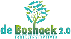 Forelvijver de Boshoek 2.0 in Elim!